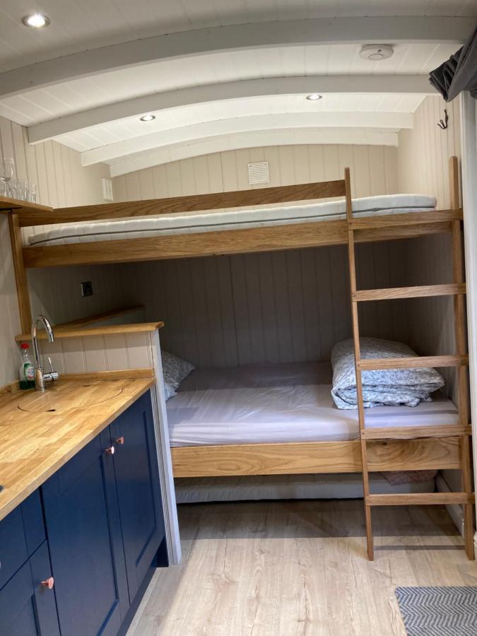 Hotel Swaledale Shepherd'S Hut Newton Abbot Exterior foto
